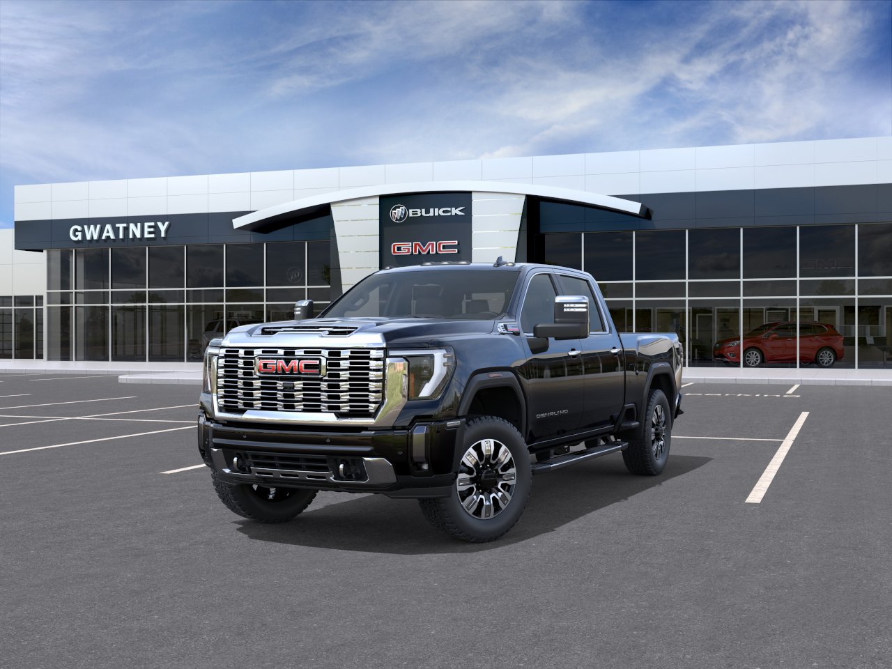 2026 GMC Sierra 2500HD Denali - Photo 8