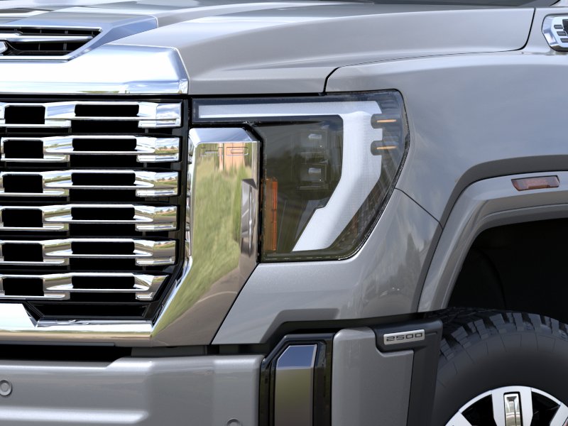 New 2026 Sterling Metallic GMC Denali image 34