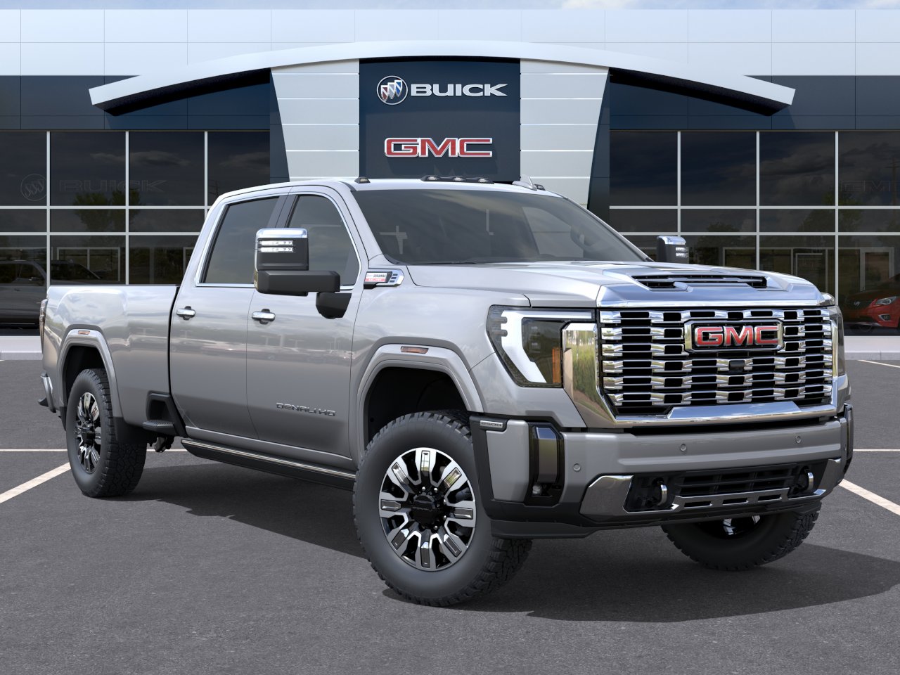 New 2026 Sterling Metallic GMC Denali image 31