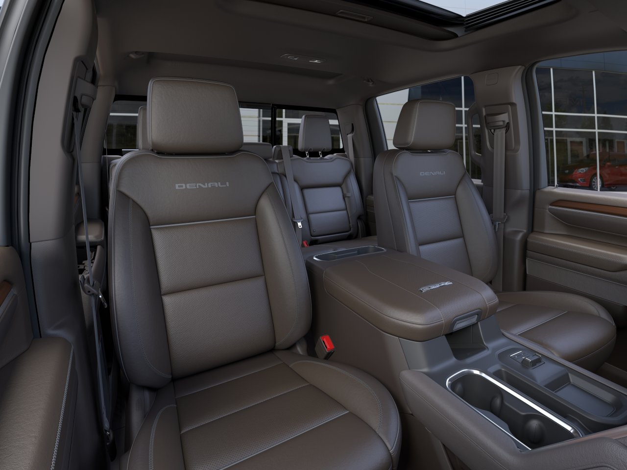 New 2026 Sterling Metallic GMC Denali image 40