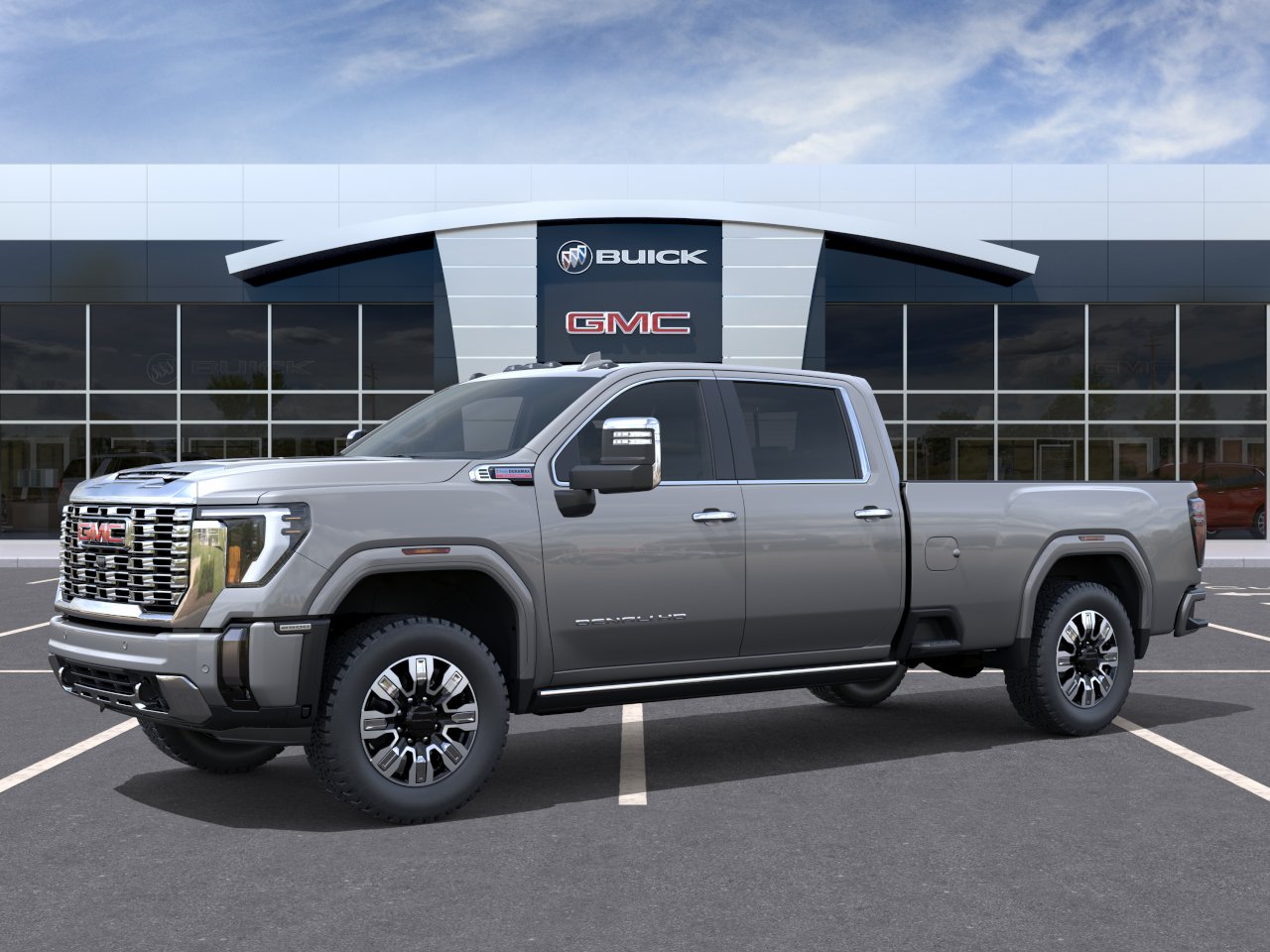 New 2026 Sterling Metallic GMC Denali image 26