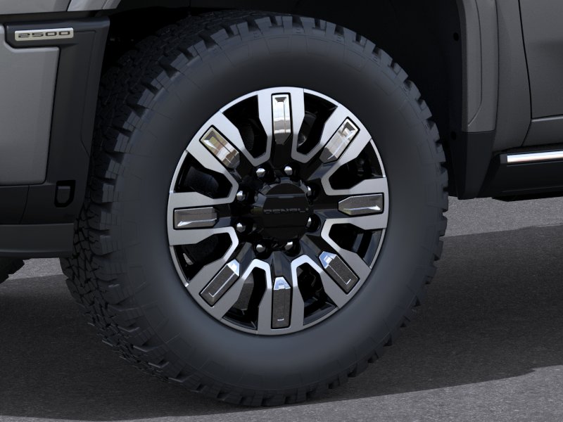New 2026 Sterling Metallic GMC Denali image 33