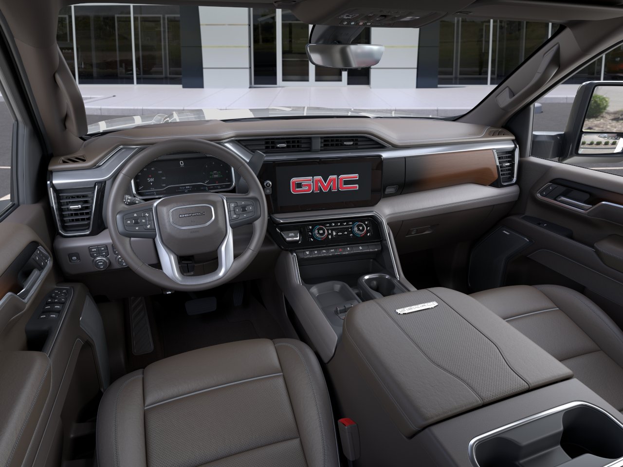 New 2026 Sterling Metallic GMC Denali image 39