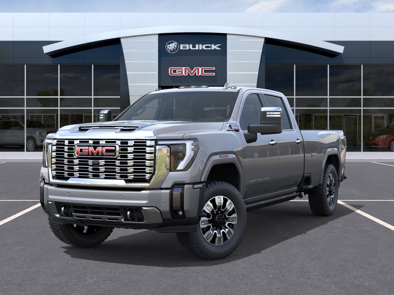 New 2026 Sterling Metallic GMC Denali image 30