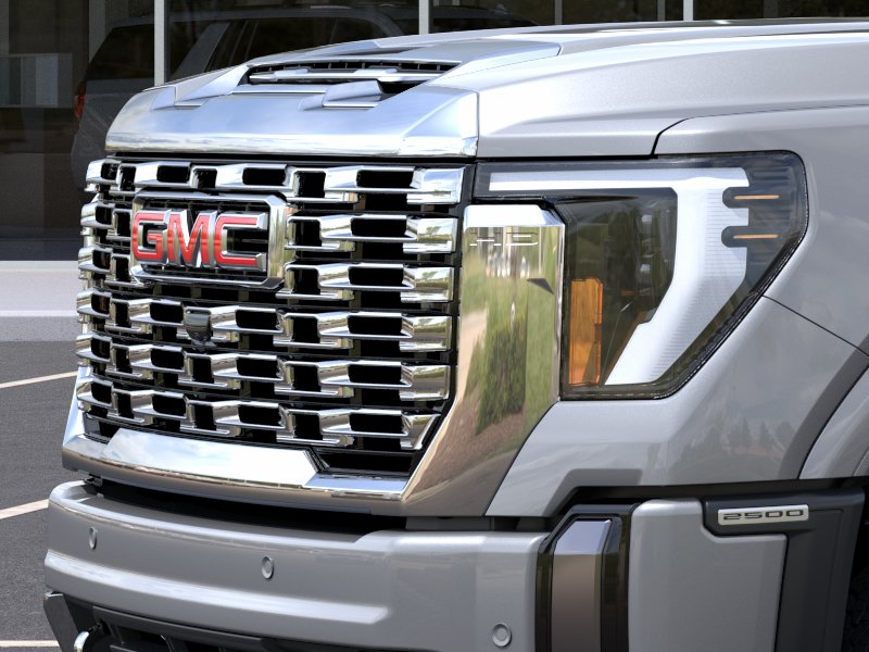 New 2026 Sterling Metallic GMC Denali image 37