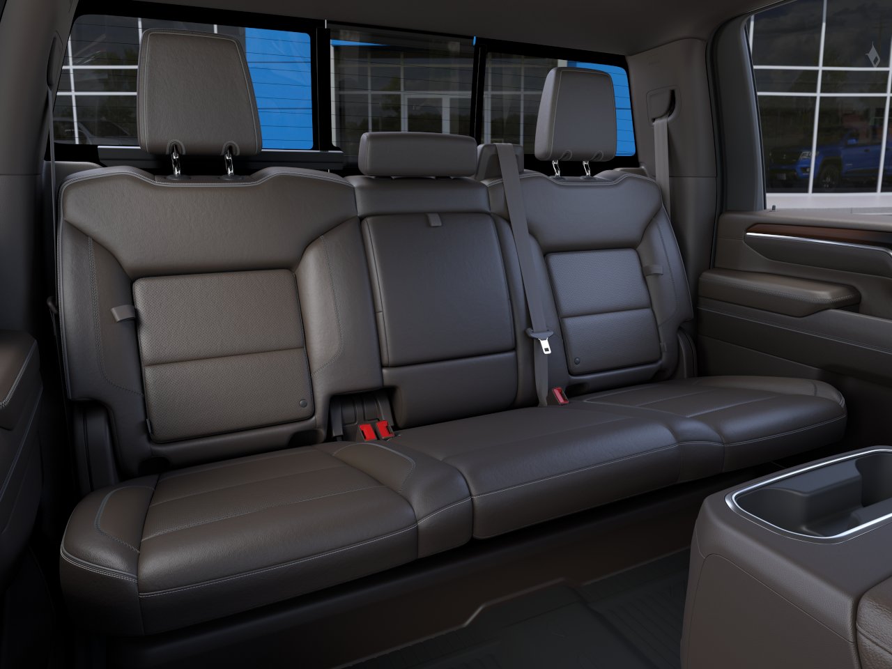 New 2026 Sterling Metallic GMC Denali image 17