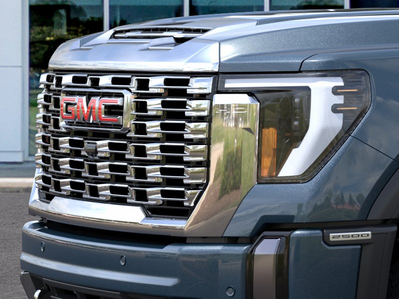 New 2026 Downpour Metallic GMC Denali image 37