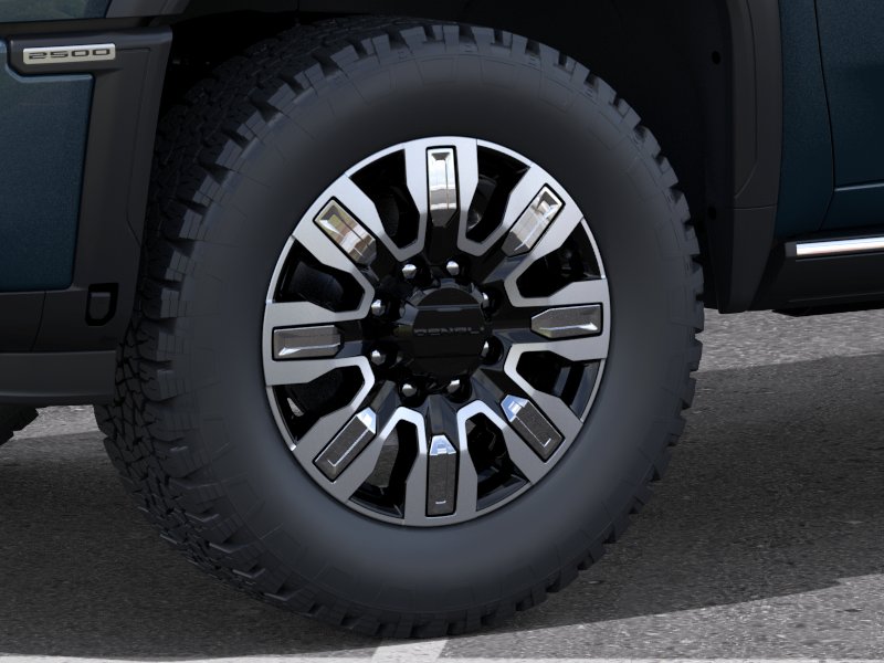 New 2026 Downpour Metallic GMC Denali image 33