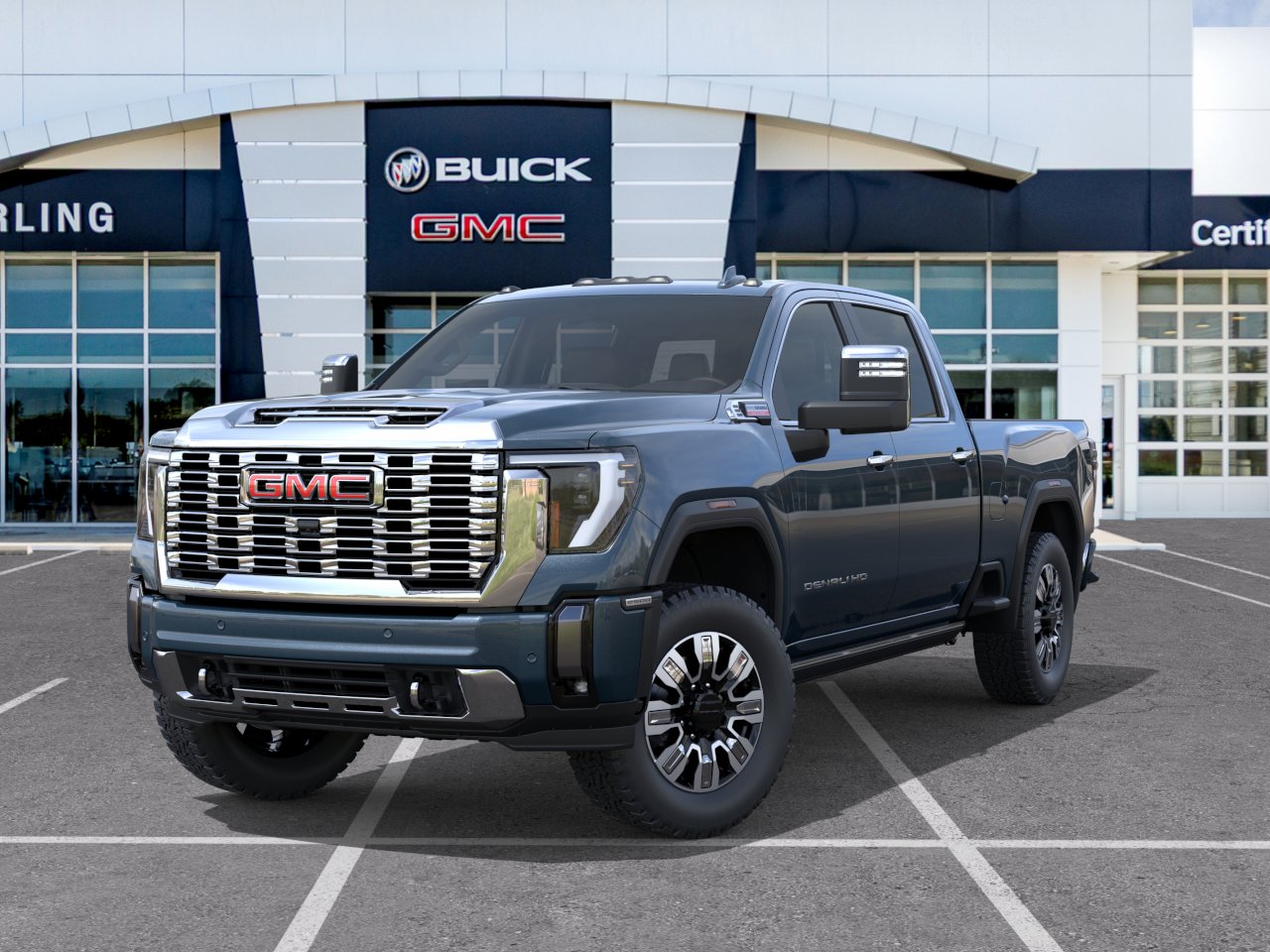 New 2026 Downpour Metallic GMC Denali image 30