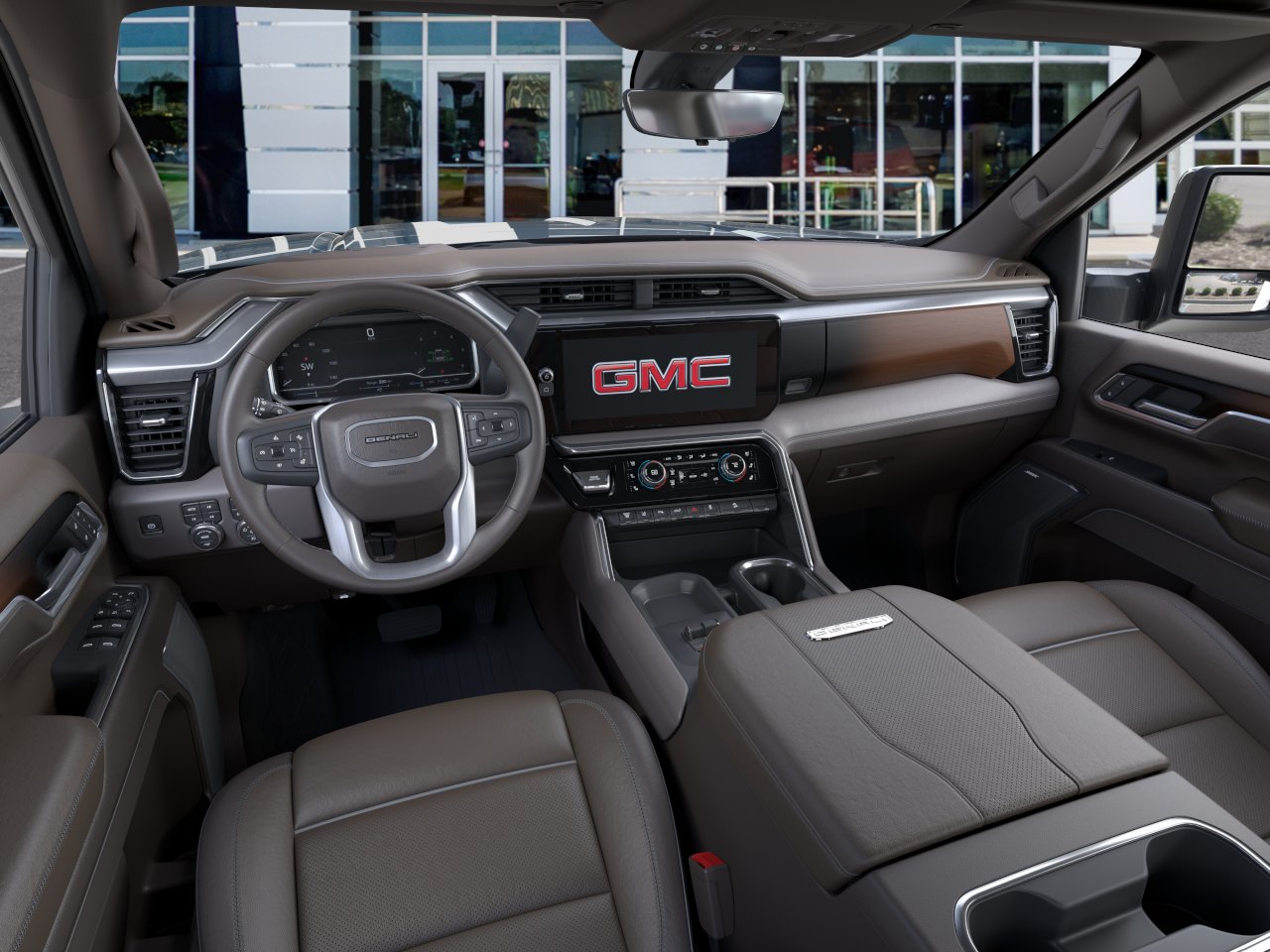 New 2026 Downpour Metallic GMC Denali image 39