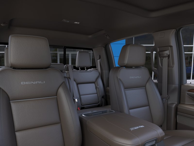 New 2026 Summit White GMC Denali image 24