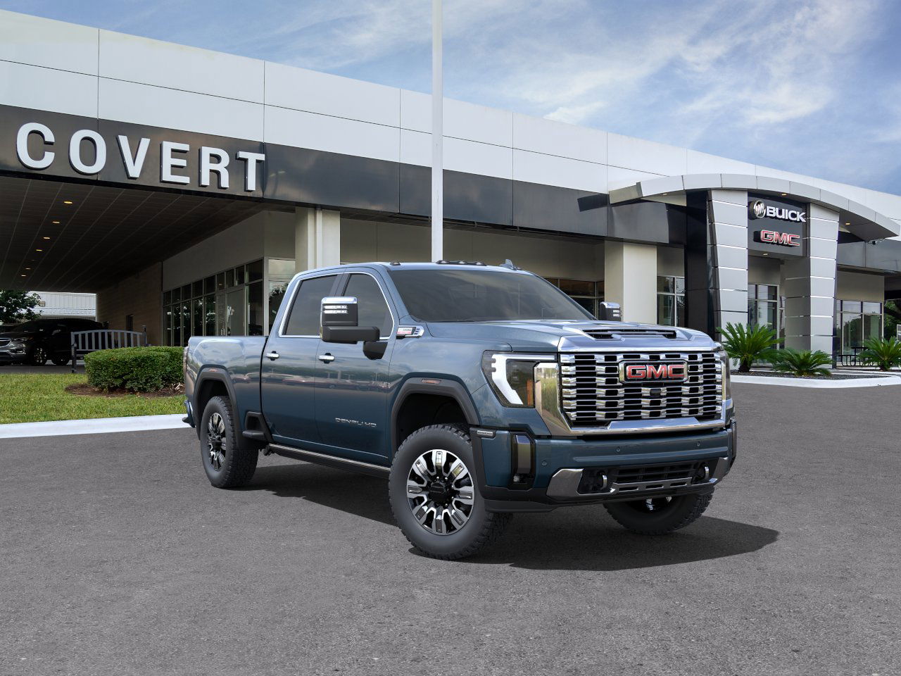 2025 GMC Sierra 2500 HD Denali