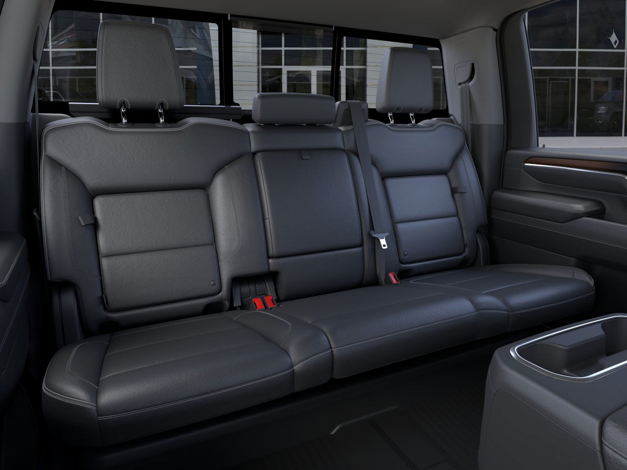 2025 Gmc Sierra 2500 HD Denali photo 17