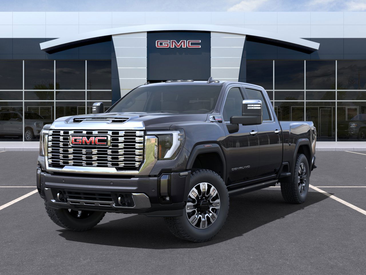 2025 Gmc Sierra 2500 HD Denali photo 6