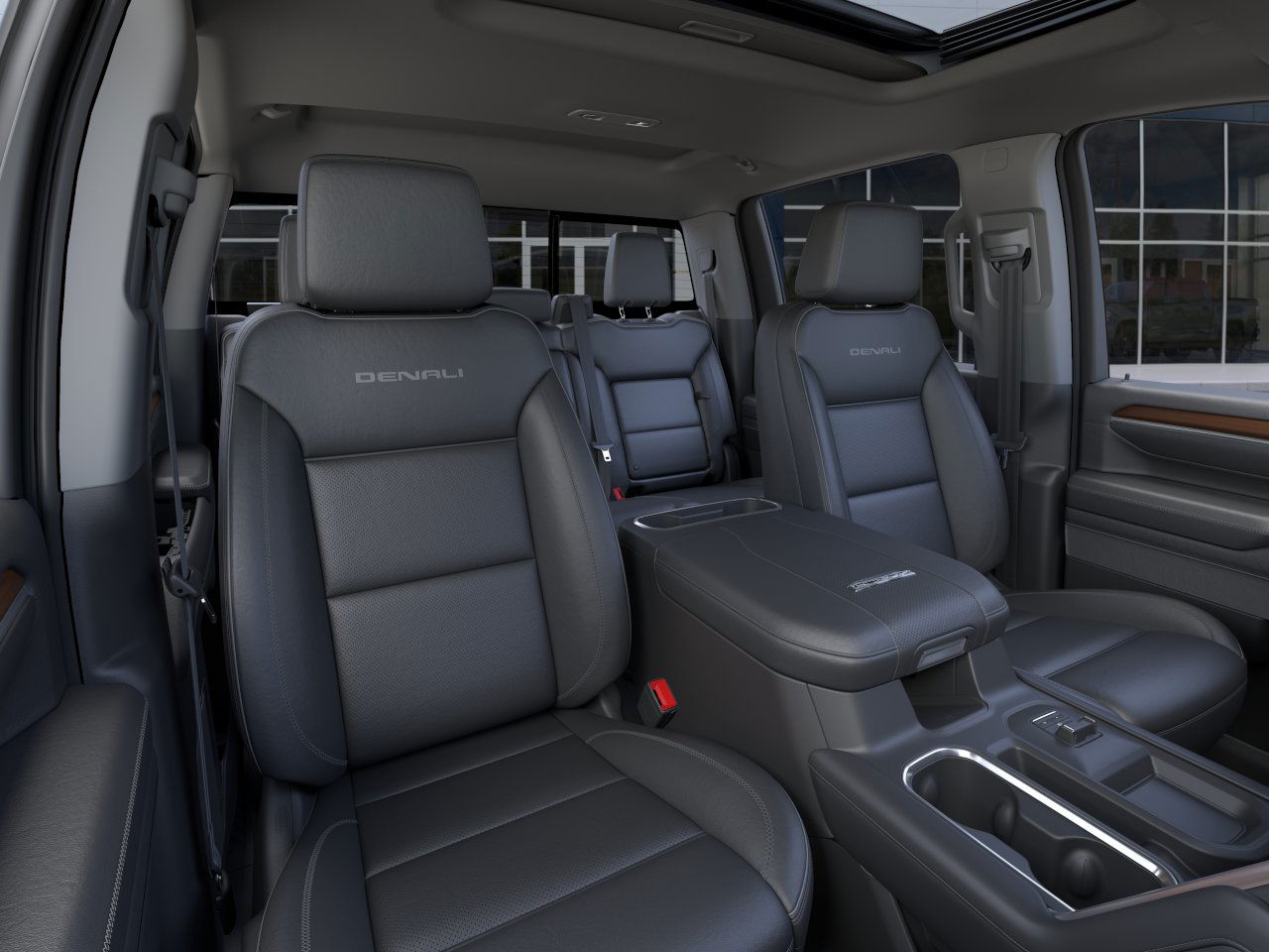 2025 Gmc Sierra 2500 HD Denali photo 16