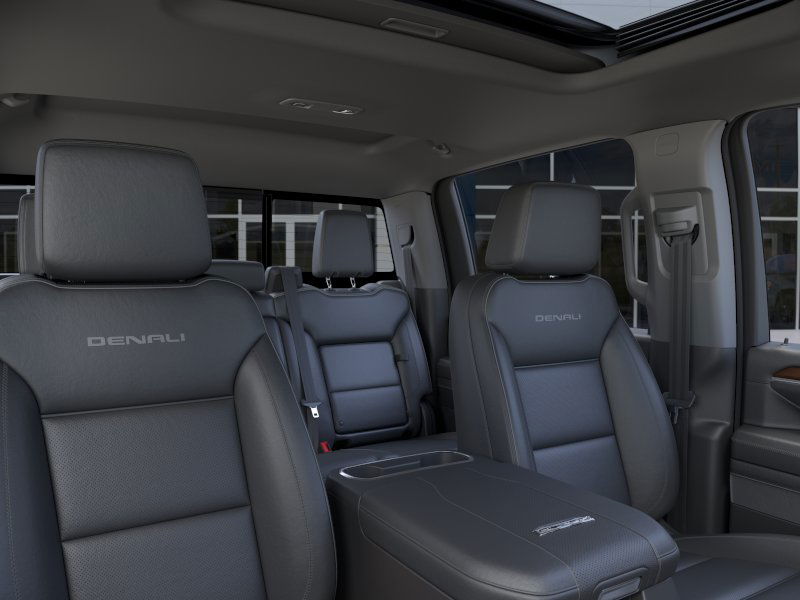 2025 Gmc Sierra 2500 HD Denali photo 24
