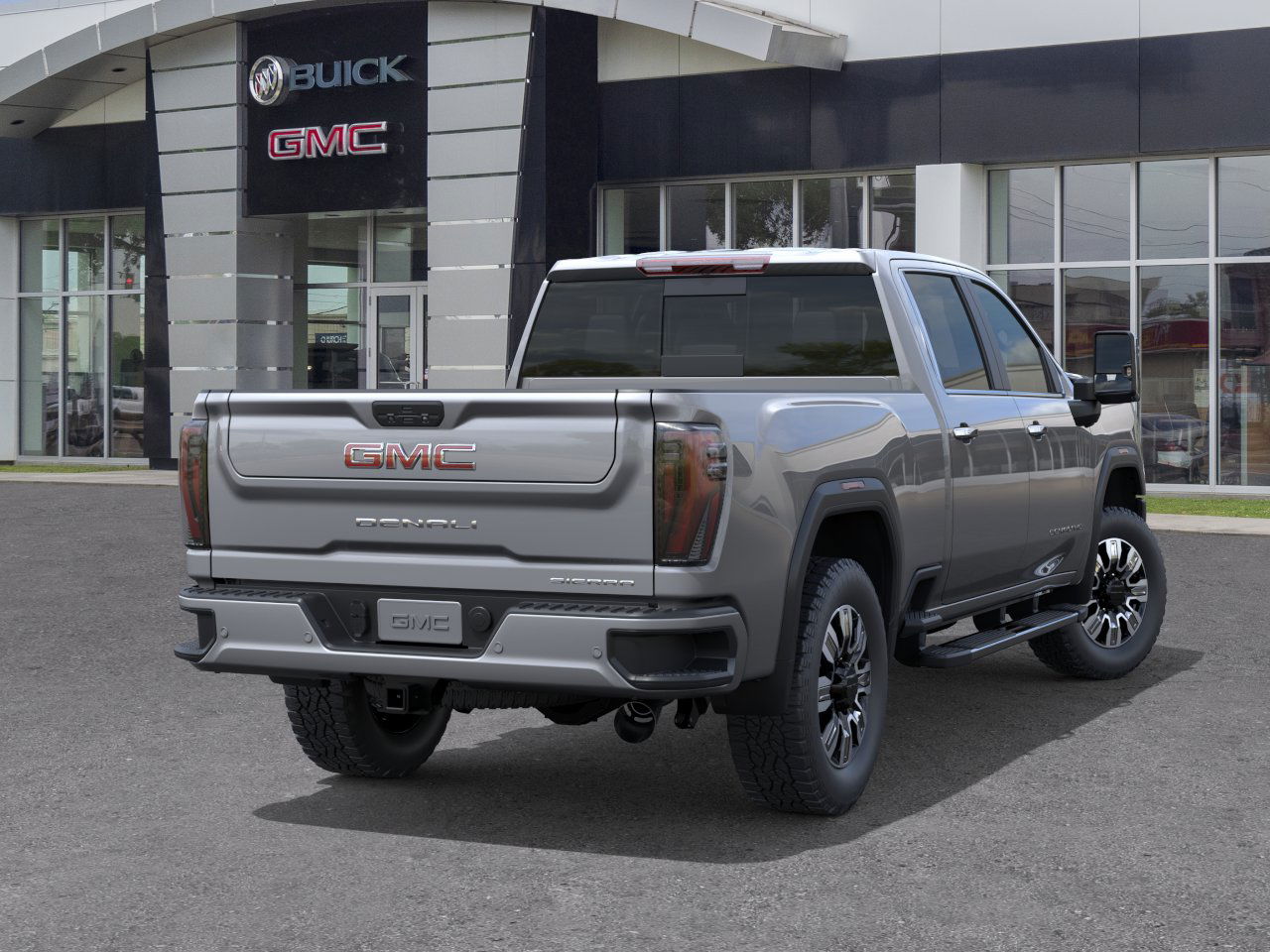 2025 Gmc Sierra 2500 HD Denali photo 4