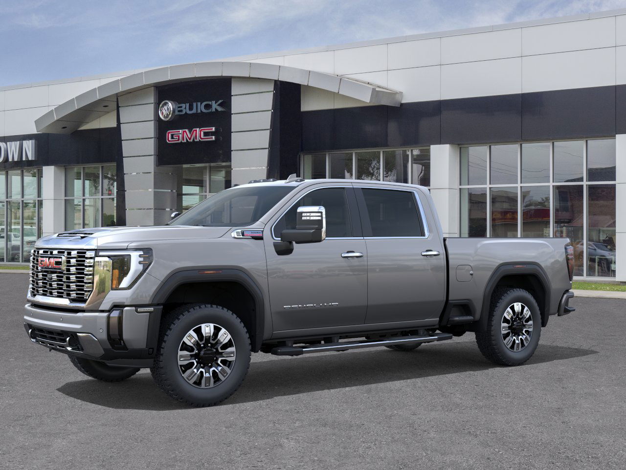 2025 Gmc Sierra 2500 HD Denali photo 2