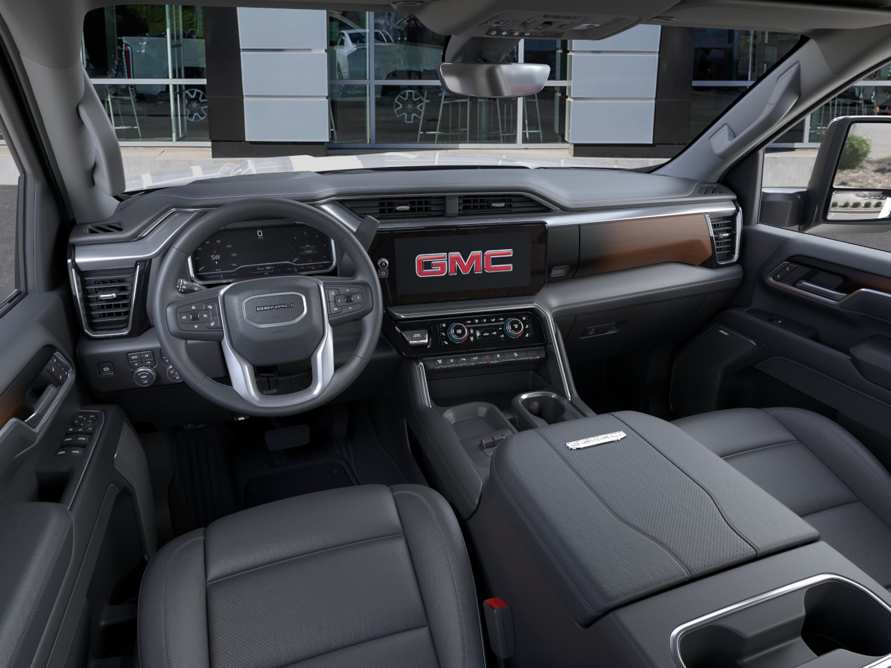 2026 GMC Sierra 2500HD Denali - Photo 30