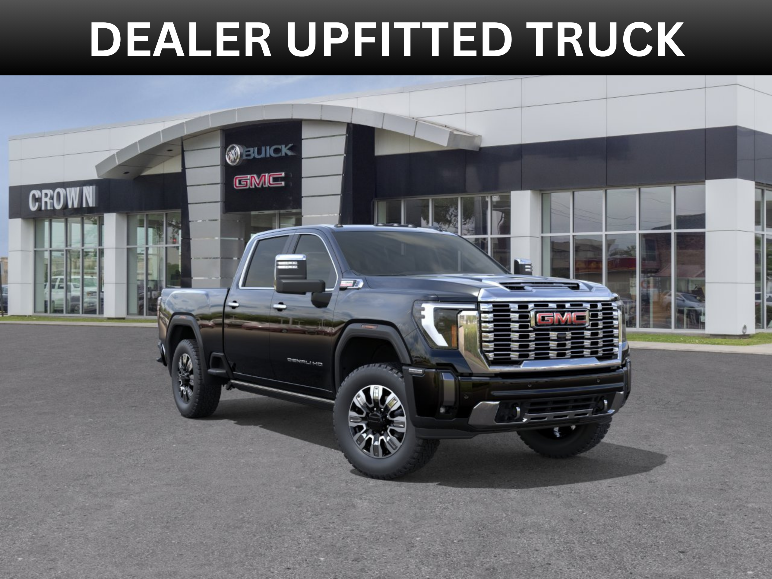 2026 GMC Sierra 2500 HD Denali