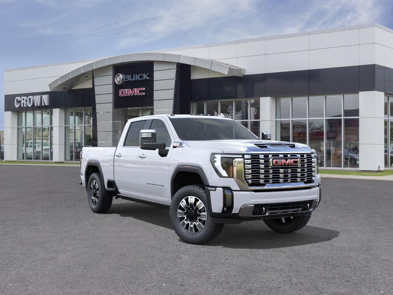 2026 GMC Sierra 2500HD