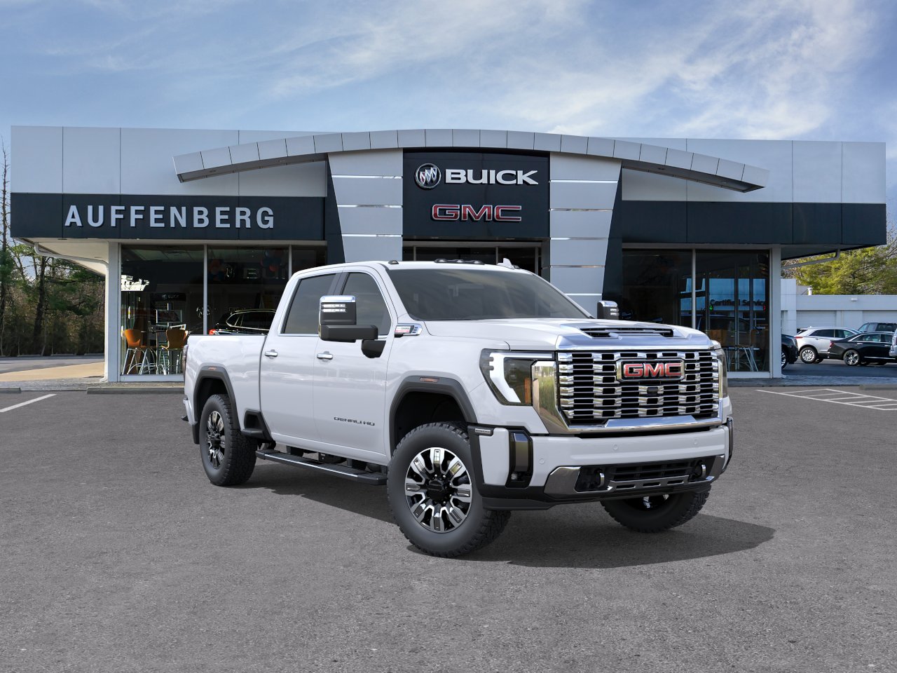 New 2026 Glacier White Tricoat GMC Denali image 29