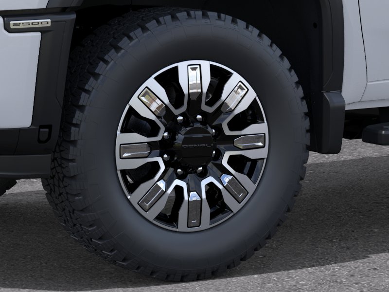 New 2026 Glacier White Tricoat GMC Denali image 37