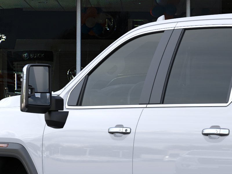New 2026 Glacier White Tricoat GMC Denali image 40