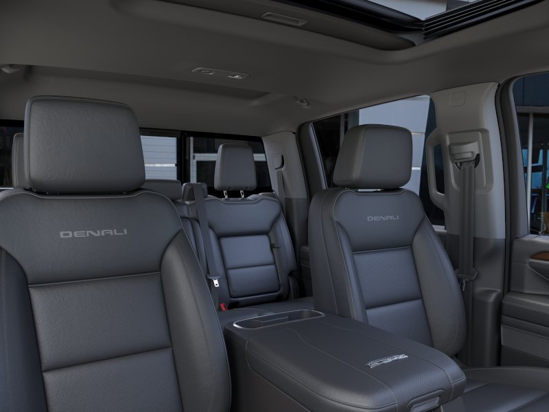 New 2026 Glacier White Tricoat GMC Denali image 52
