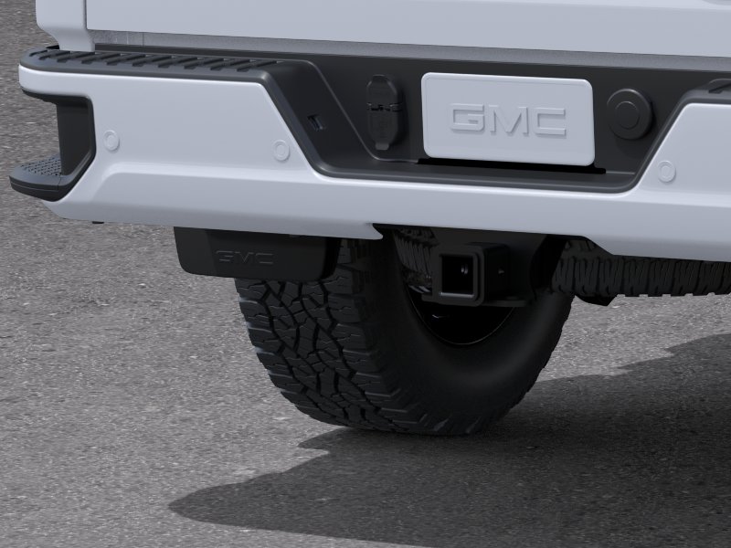 New 2026 Glacier White Tricoat GMC Denali image 42
