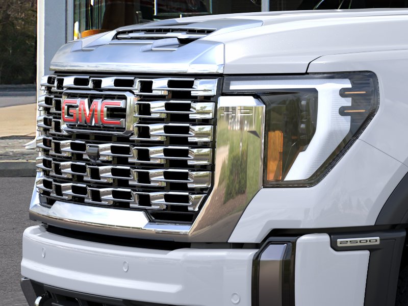 New 2026 Glacier White Tricoat GMC Denali image 41