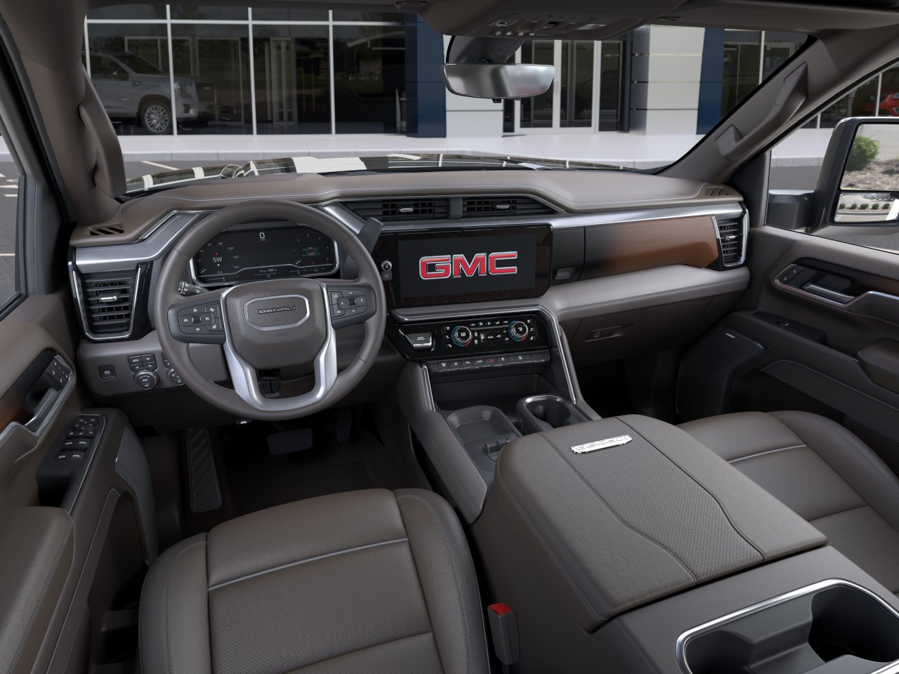 2026 GMC Sierra 2500HD Denali - Photo 39