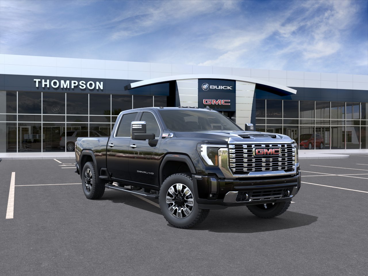 2026 GMC Sierra 2500HD Denali - Photo 25