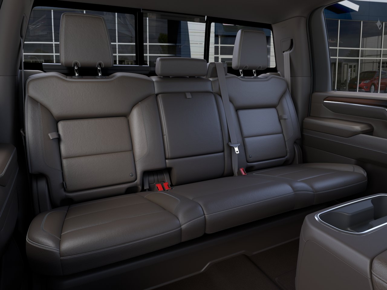 2026 GMC Sierra 2500HD Denali - Photo 41