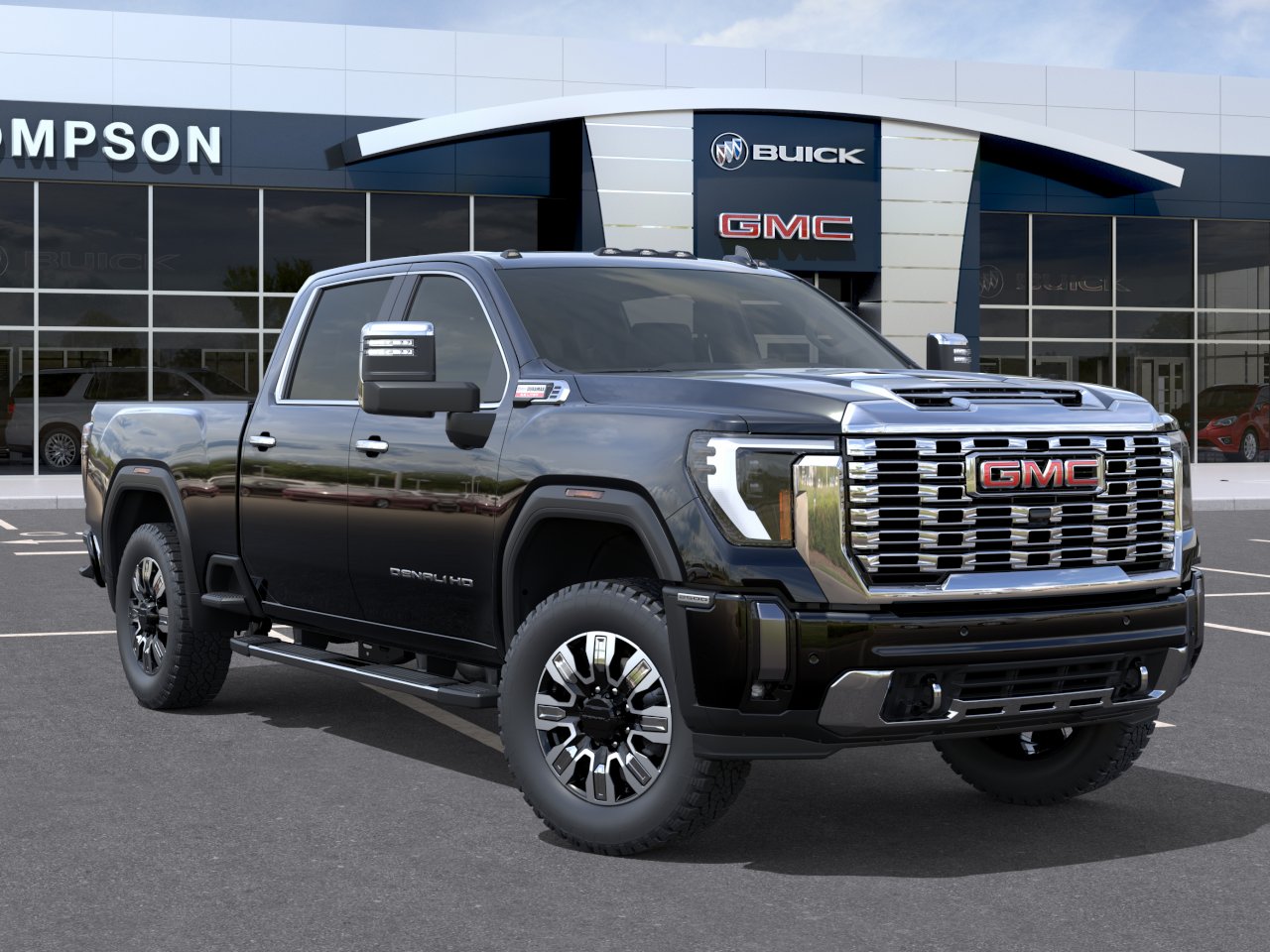 2026 GMC Sierra 2500HD Denali - Photo 31