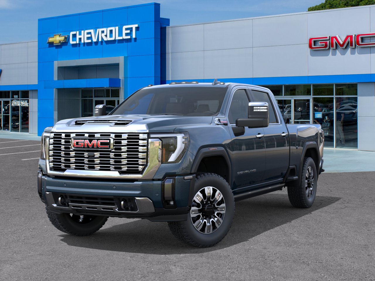 New 2026 Downpour Metallic GMC Denali image 30