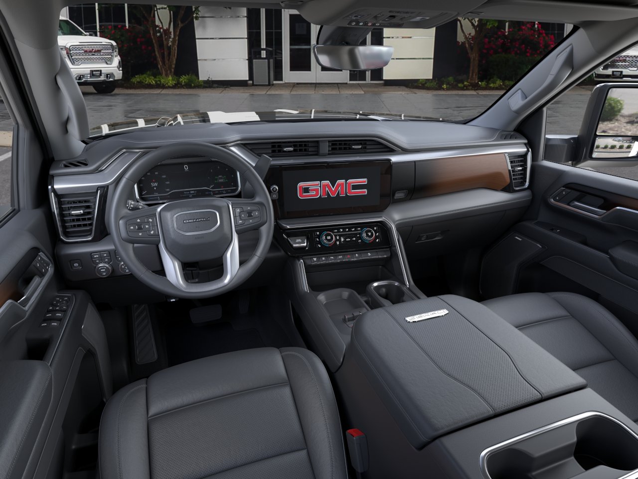 New 2026 Onyx Black GMC Denali image 40