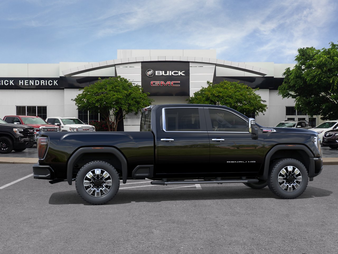 New 2026 Onyx Black GMC Denali image 30