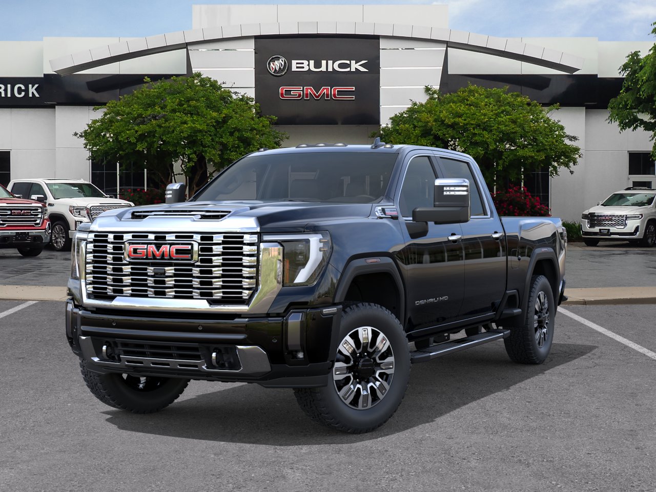 New 2026 Onyx Black GMC Denali image 31