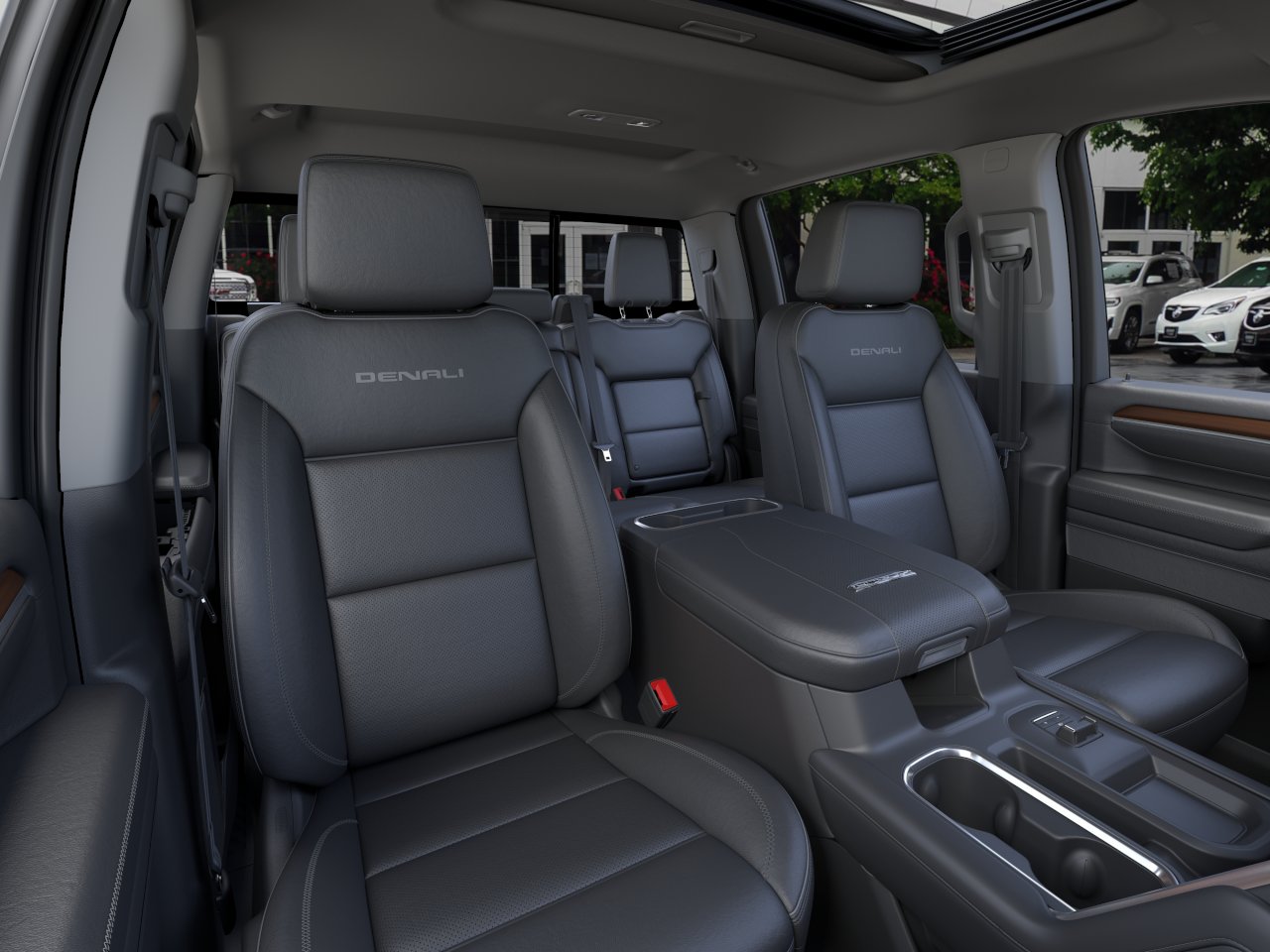 New 2026 Onyx Black GMC Denali image 41