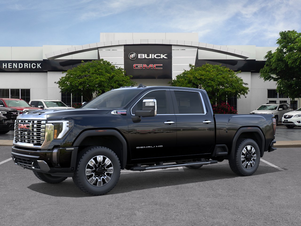 New 2026 Onyx Black GMC Denali image 27