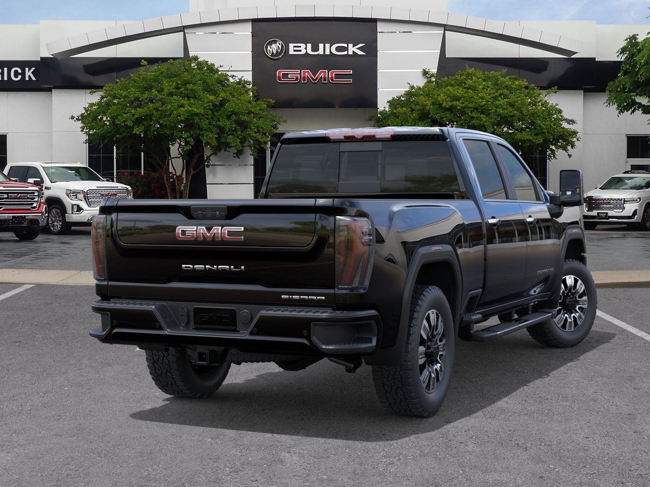 New 2026 Onyx Black GMC Denali image 29