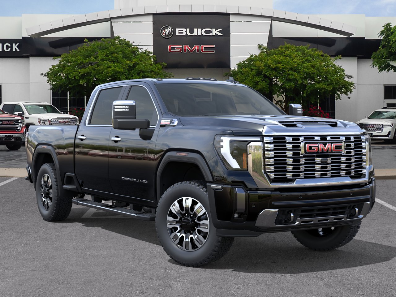 New 2026 Onyx Black GMC Denali image 32