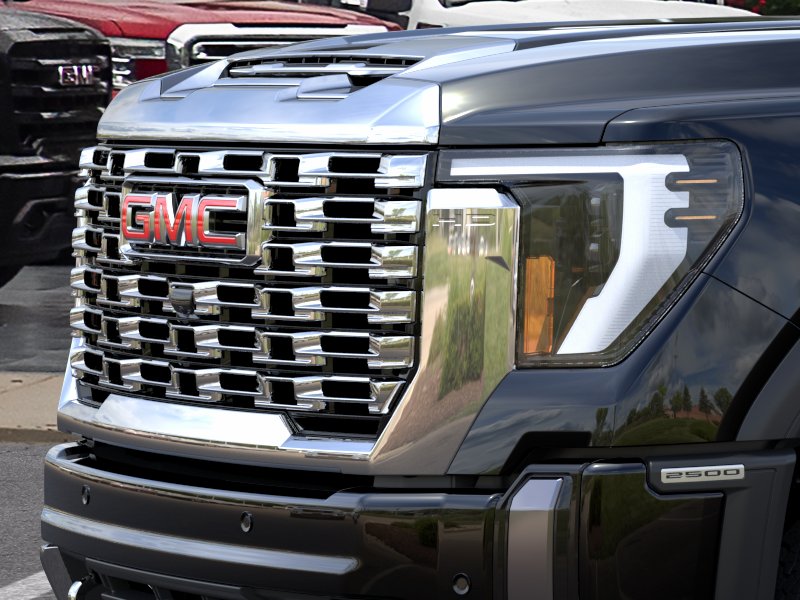 New 2026 Onyx Black GMC Denali image 38
