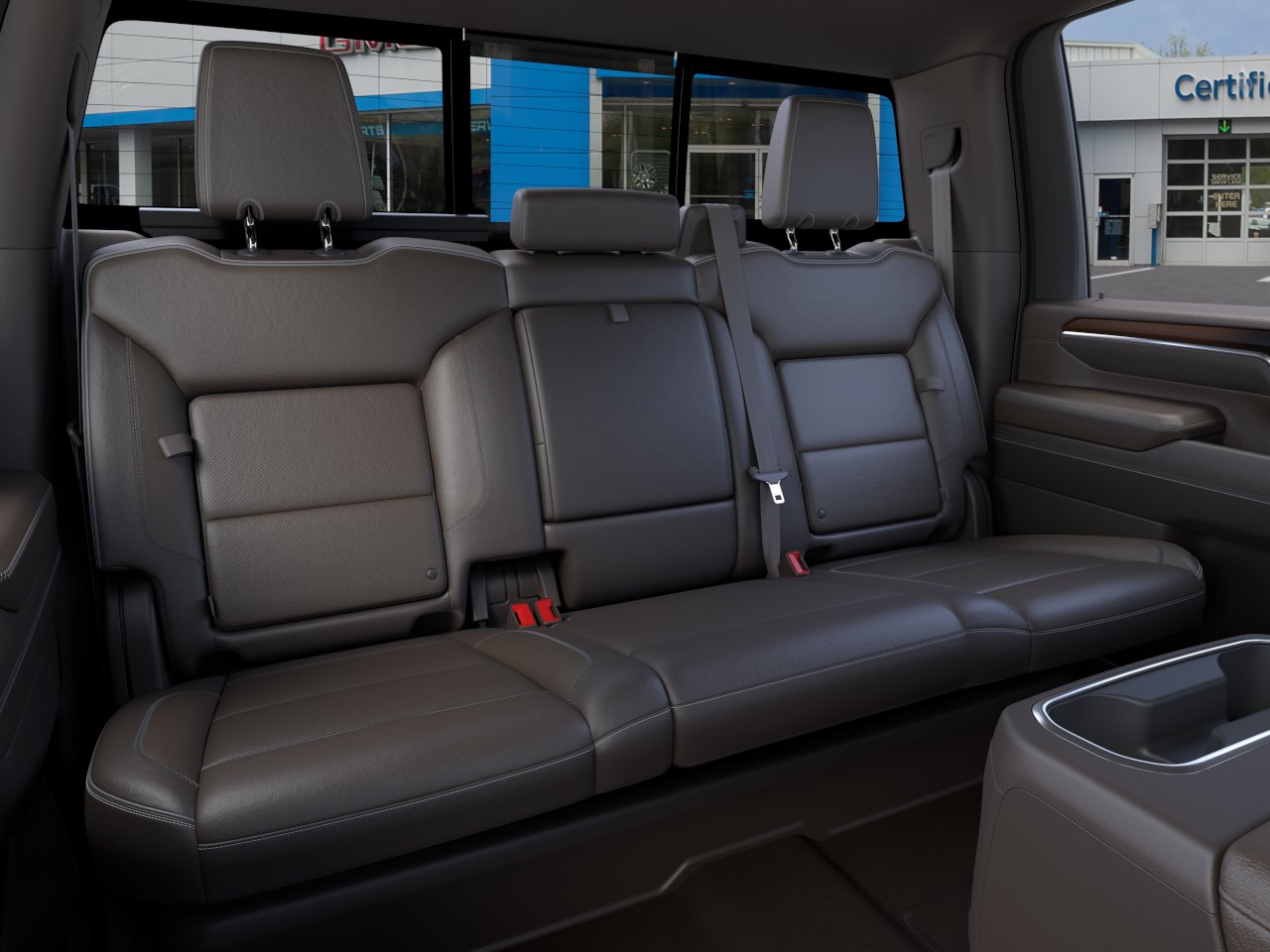 New 2026 Downpour Metallic GMC Denali image 17