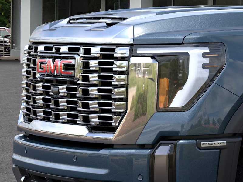 New 2026 Downpour Metallic GMC Denali image 13