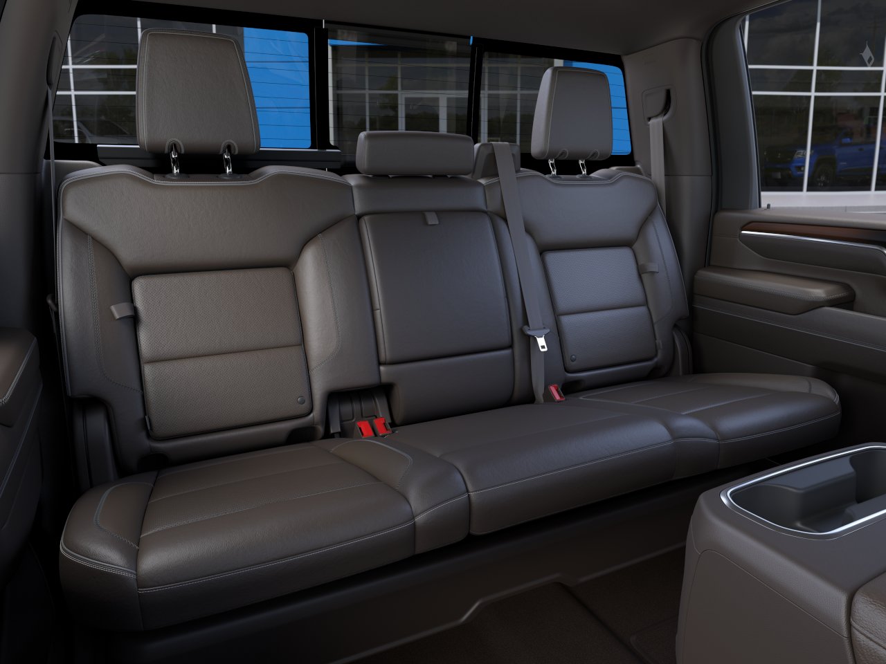 New 2026 Glacier White Tricoat GMC Denali image 41