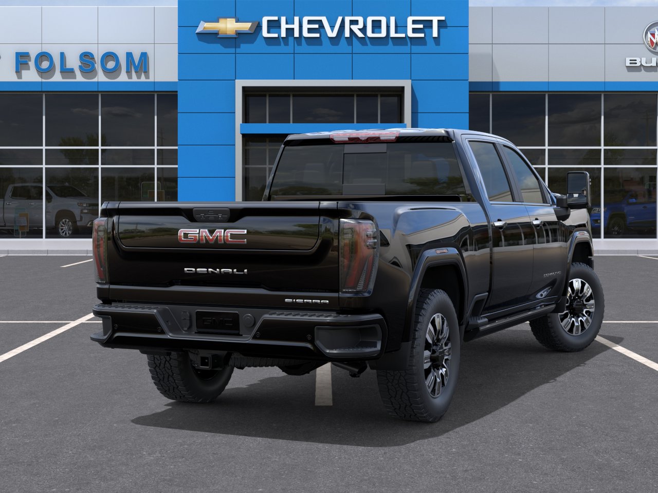 New 2026 Onyx Black GMC Denali image 23