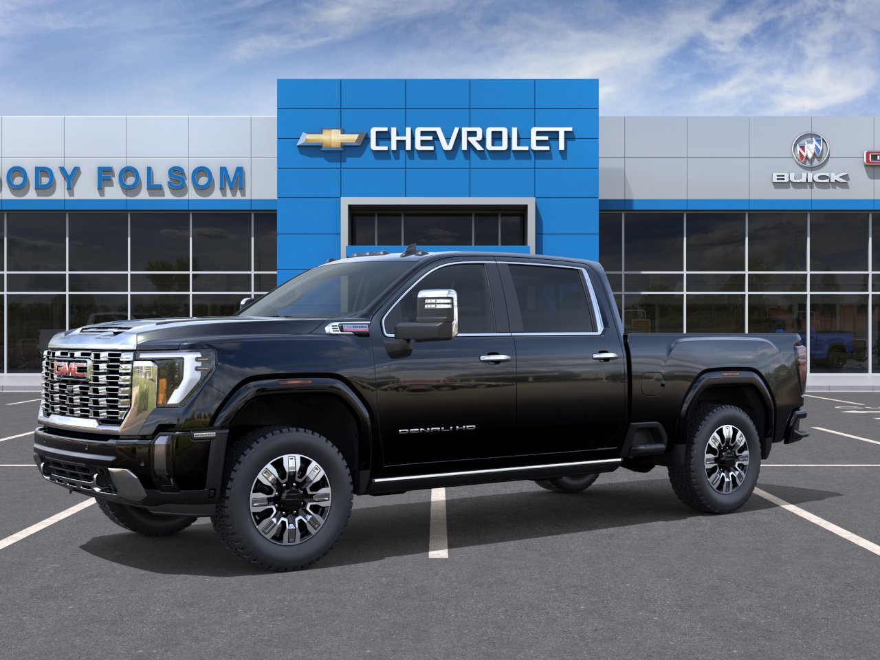 New 2026 Onyx Black GMC Denali image 21