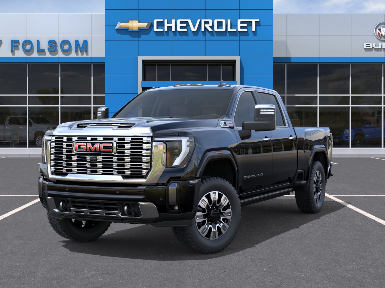 New 2026 Onyx Black GMC Denali image 25